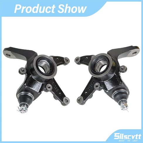 Silscvtt الجبهة اليمنى اليسرى عجلة القيادة المفصل استبدال لهوندا رانشر 420 TRX420FM 51250-HP5-600 51200-HP5-600 2007-2013 in Kuwait