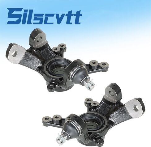 Silscvtt الجبهة اليمنى اليسرى عجلة القيادة المفصل استبدال لهوندا رانشر 420 TRX420FM 51250-HP5-600 51200-HP5-600 2007-2013 in Kuwait