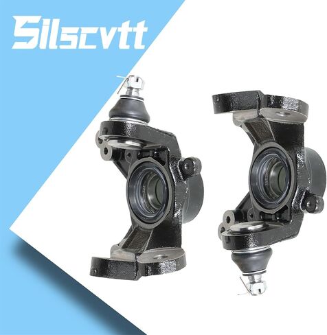 Silscvtt الجبهة اليمنى اليسرى عجلة القيادة المفصل استبدال لهوندا رانشر 420 TRX420FM 51250-HP5-600 51200-HP5-600 2007-2013 in Kuwait