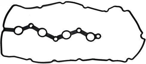 VS50923R Engine Cylinder Head Valve Cover Gasket Seal Compatible with Hyundai Genesis Coupe Sonata Tucson Fit for Kia Forte Koup Forte5 Optima Rondo Sportage 2.0L 2.4L Replaces 224412G100 in Kuwait
