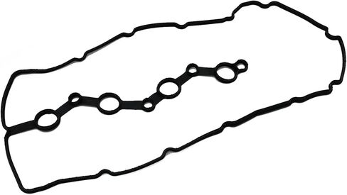 VS50923R Engine Cylinder Head Valve Cover Gasket Seal Compatible with Hyundai Genesis Coupe Sonata Tucson Fit for Kia Forte Koup Forte5 Optima Rondo Sportage 2.0L 2.4L Replaces 224412G100 in Kuwait