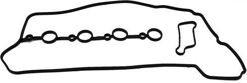 VS50818R Engine Valve Cover Gasket Set Compatible with Hyundai Accent Elantra Kona Sonata Tucson Velo-ster Fit for Kia Forte Koup Forte5 Optima Rio Soul 1.6L L4 Replaces 22441-2B610 0362010 in Kuwait