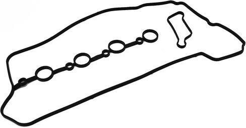 VS50818R Engine Valve Cover Gasket Set Compatible with Hyundai Accent Elantra Kona Sonata Tucson Velo-ster Fit for Kia Forte Koup Forte5 Optima Rio Soul 1.6L L4 Replaces 22441-2B610 0362010 in Kuwait