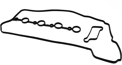 VS50818R Engine Valve Cover Gasket Set Compatible with Hyundai Accent Elantra Kona Sonata Tucson Velo-ster Fit for Kia Forte Koup Forte5 Optima Rio Soul 1.6L L4 Replaces 22441-2B610 0362010 in Kuwait