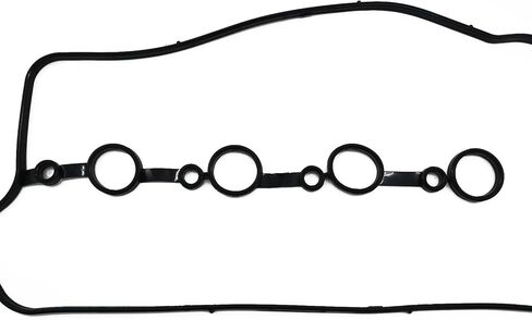 VS50818R Engine Valve Cover Gasket Set Compatible with Hyundai Accent Elantra Kona Sonata Tucson Velo-ster Fit for Kia Forte Koup Forte5 Optima Rio Soul 1.6L L4 Replaces 22441-2B610 0362010 in Kuwait