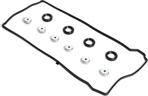 VS50614R Valve Cover Gasket Set Compatible with Honda Accord CR-V Civic Element Crosstour 2002-2015 2.4L for Acura RDX RSX TSX 2007-2012 2.4L in Kuwait