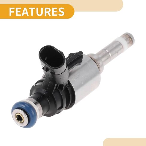 1 Pc No.06A906036C/0261500149/06A906036F/0261500270 Fuel Injector for Volkswagen Beetle 1.8L 2014-2017 Car Engine Flow Match Fuel Nozzle in Kuwait