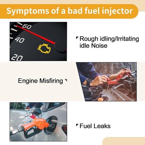 1 Pc No.06A906036C/0261500149/06A906036F/0261500270 Fuel Injector for Volkswagen Beetle 1.8L 2014-2017 Car Engine Flow Match Fuel Nozzle in Kuwait