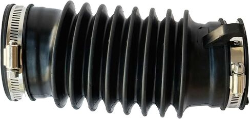 172256A0A00 خرطوم دخول هواء المحرك مع المشابك متوافق مع 2018-2022 Honda Accord 1.5L 17225-6A0-A00 in Kuwait
