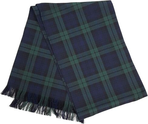 وشاح سلتيك كروفت كامبل الحديث الطويل من البوليستر/الفسكوز الترتان in Kuwait