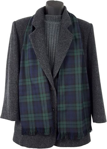 وشاح سلتيك كروفت كامبل الحديث الطويل من البوليستر/الفسكوز الترتان in Kuwait