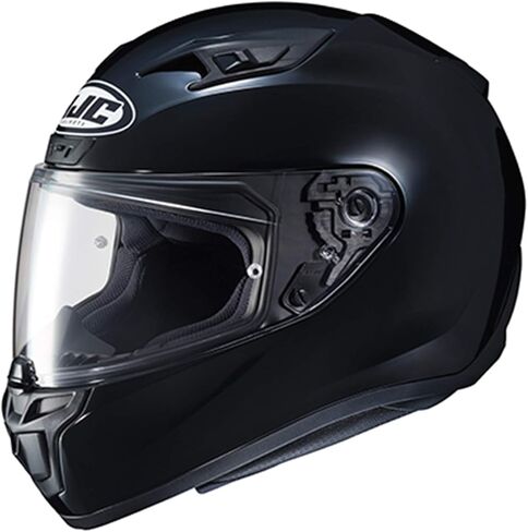 HJC Helmets 1502-144 Unisex-Adult Full Face Power Sports Helmets (White, Large) in Saudi Arabia