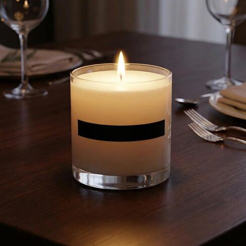 42 قطعة من ملصقات مهاجم المباراة السوداء، ملصقات أوراق مهاجم لاصقة مستطيلة مقاس 2.36 سم، لوازم أوراق ورقية للشموع، مدفأة، حامل مطابقة، زجاجات، حاويات، برطمانات in Kuwait