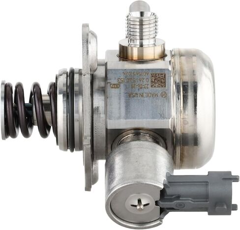 BOSCH 66846 GDI High Pressure Fuel Pump - Compatible with Select Ford Explorer, Flex, Police Interceptor Sedan, Police Interceptor Utility, Taurus; Lincoln MKS, MKT in Saudi Arabia