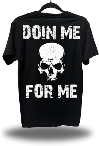 The Drive Clothing Doing ME for ME - Black Classic TEE in Kuwait