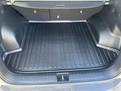 Premium Cargo Liner for Hyundai Tucson 2016-2024 - 100% Protection - Custom Fit Car Trunk Mat - All-Season Black Cargo Mat - 3D Shaped Laser Measured Trunk Liners for Hyundai Tucson (TL) in Saudi Arabia