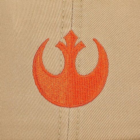 قبعة للأب من نسيج قطني مغسول بشعار Bioworld Star Wars Rebel Alliance in Saudi Arabia