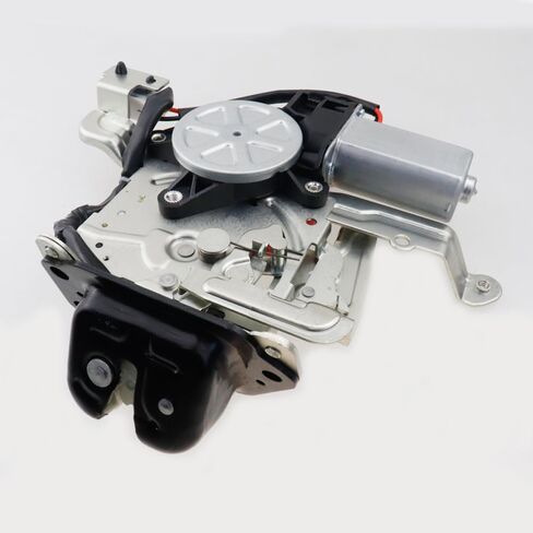 سيارة الخلفي الجذع مزلاج قفل الباب المحرك المحرك الباب الخلفي التمهيد صالح لنيسان مورانو روج إنفينيتي QX56 FX35 FX37 FX50 QX70 90500-1CA1B 90500-1AA0B 90500-6FL0A in Kuwait