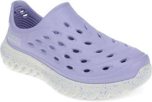 Rugged Shark Boys’/Girls’ Rift Slip-On Water Shoes – Quick-Dry EVA, AQUAFLO® Drainage, Ventilated, Lightweight, Textured Footbed, Easy On/Off, Perfect for Beach, Pool, and Outdoor Adventures. in Kuwait