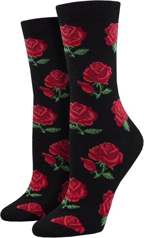 Socksmith Rosy Toes Socks Black Size 9-11, 1 EA in Saudi Arabia