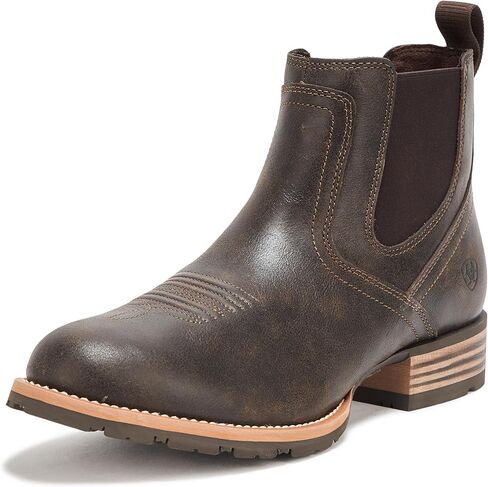 ARIAT Men's Hybrid Low Boy Round Toe Western Boot in Kuwait