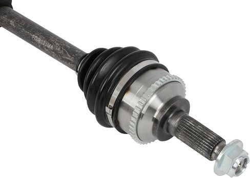 Front Left Driver Side CV Axle Half Shaft Assembly Compatible With 2005 for Ford Escape 2.3L Automatic CVT Transmission 2009-2011 for Mercury Mariner 2.5L Automatic CVT Transmission 66-2167 in Saudi Arabia