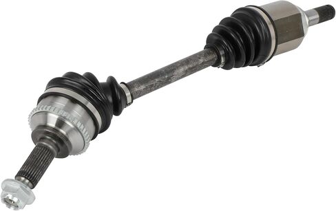 Front Left Driver Side CV Axle Half Shaft Assembly Compatible With 2005 for Ford Escape 2.3L Automatic CVT Transmission 2009-2011 for Mercury Mariner 2.5L Automatic CVT Transmission 66-2167 in Saudi Arabia