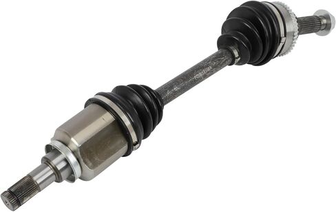 Front Left Driver Side CV Axle Half Shaft Assembly Compatible With 2005 for Ford Escape 2.3L Automatic CVT Transmission 2009-2011 for Mercury Mariner 2.5L Automatic CVT Transmission 66-2167 in Saudi Arabia