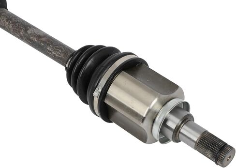 Front Left Driver Side CV Axle Half Shaft Assembly Compatible With 2005 for Ford Escape 2.3L Automatic CVT Transmission 2009-2011 for Mercury Mariner 2.5L Automatic CVT Transmission 66-2167 in Saudi Arabia