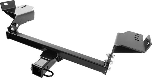 maXpeedingrods Class 3 Trailer Hitch, 2 Inch Receiver, Tow Hitch Receiver for Ford Escape SEL/SE/S/Titanium 2013 2014 2015 2016 2017 2018 2019 in Saudi Arabia