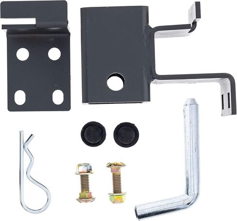 Spartan Mowers 493-0040-KT 2-inch Bolt On Reciever Side Arm SRT RT RZ in Kuwait