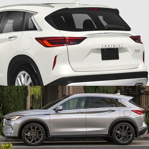 rear wiper blade for Infiniti QX50 2019 2020 2021 2022 2023 Luxe Pure Autograph Sensory Essential Sport rear windshield wiper blade in Kuwait