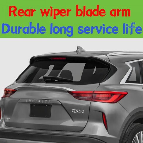 ذراع شفرة الممسحة الخلفية لإنفينيتي QX50 2023 2024 2025 أوتوغراف لوكس بيور حساس سبورت الخلفية ممسحة زجاج أمامي شفرة الذراع in Kuwait
