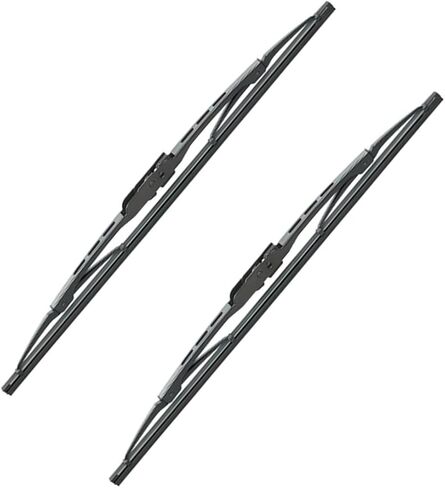 Windshield Wiper Blade Front 2 x for Toyota 4Runner,Pickup,Tacoma 1993 1994 1995 1996 1997 1998 1999 2000 2001 2002 2003 2004 for GTV-6 1985 1986 for Asuna Sunrunner 1992 1993 in Saudi Arabia