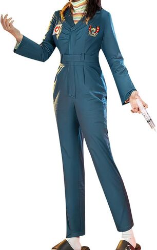 KIRA KIRA Anya Cosplay Costume Doki-R Anya Uniform Outfits Halloween Costume for Women in Kuwait