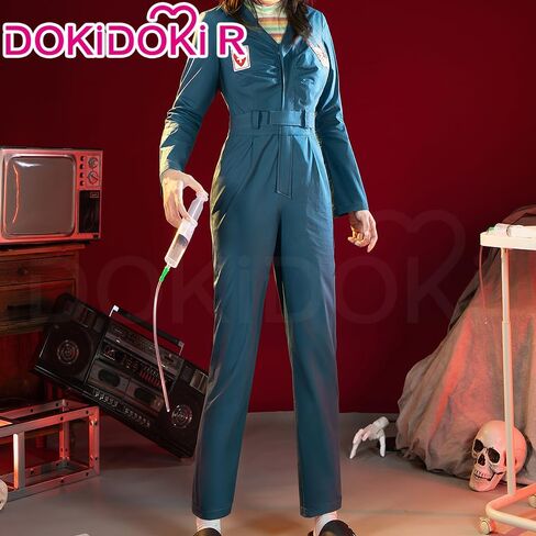 KIRA KIRA Anya Cosplay Costume Doki-R Anya Uniform Outfits Halloween Costume for Women in Kuwait