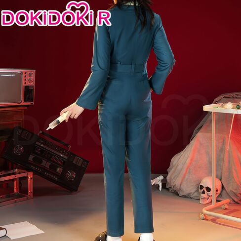KIRA KIRA Anya Cosplay Costume Doki-R Anya Uniform Outfits Halloween Costume for Women in Kuwait
