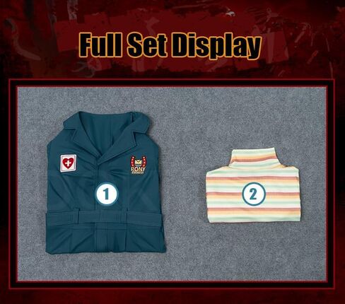 KIRA KIRA Anya Cosplay Costume Doki-R Anya Uniform Outfits Halloween Costume for Women in Kuwait