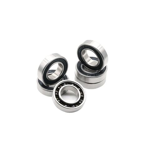 1PCS Bearing S6902RS CB 15 * 28 * 7mm 440C Stainless Steel Ring with Ceramic Ball Bearing in Saudi Arabia