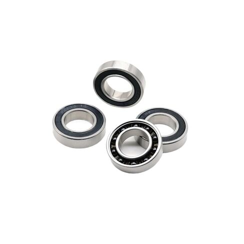 1PCS Bearing S6902RS CB 15 * 28 * 7mm 440C Stainless Steel Ring with Ceramic Ball Bearing in Saudi Arabia