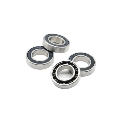 1PCS Bearing S6902RS CB 15 * 28 * 7mm 440C Stainless Steel Ring with Ceramic Ball Bearing in Saudi Arabia