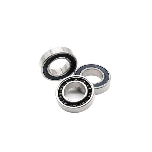 1PCS Bearing S6902RS CB 15 * 28 * 7mm 440C Stainless Steel Ring with Ceramic Ball Bearing in Saudi Arabia