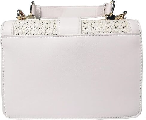 محفظة الشاطئ المرأة لطيف الصيف القش محفظة صغيرة مخلب المنسوجة حمل عطلة حقائب الشاطئ حقيبة كتف القش in Kuwait