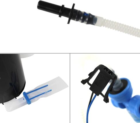 Fuel Pump Module Assembly C2Z3907 A2C53095227 Fits for Jaguar XF 4.2L V8 2007-2015 Fuel Pump Aftermarket Parts, With 3 Month Warranty in Saudi Arabia