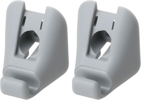 2pcs Car Sun Visor Support Clip Retainer Holder Retainer Compatible with Pontiac G6 2007-2010 in Saudi Arabia