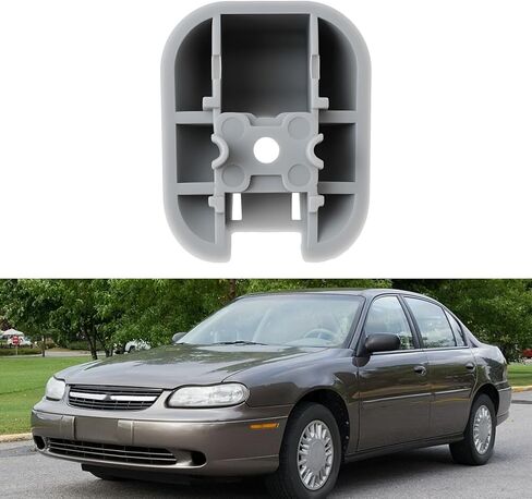 2pcs Car Sun Visor Support Clip Retainer Holder Retainer Compatible with Pontiac G6 2007-2010 in Saudi Arabia