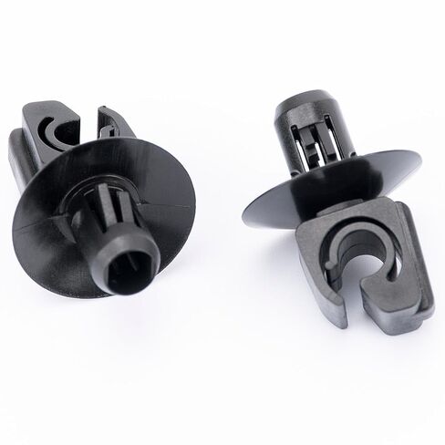 OAUTOO 10pcs Brake Line Fastener Clip for Land Rover NTC9543L Discovery Defender, for Ford W700930-S300 C-Max Contour Escape Focus Transit Connect MKC Cougar Mystique in Saudi Arabia
