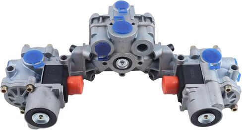 Rear ABS Valve Modulator Compatible with for Wabco 4725001230 4725001209 in Kuwait