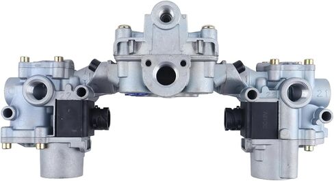 Rear ABS Valve Modulator Compatible with for Wabco 4725001230 4725001209 in Kuwait