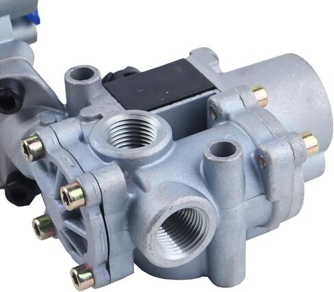 Rear ABS Valve Modulator Compatible with for Wabco 4725001230 4725001209 in Kuwait